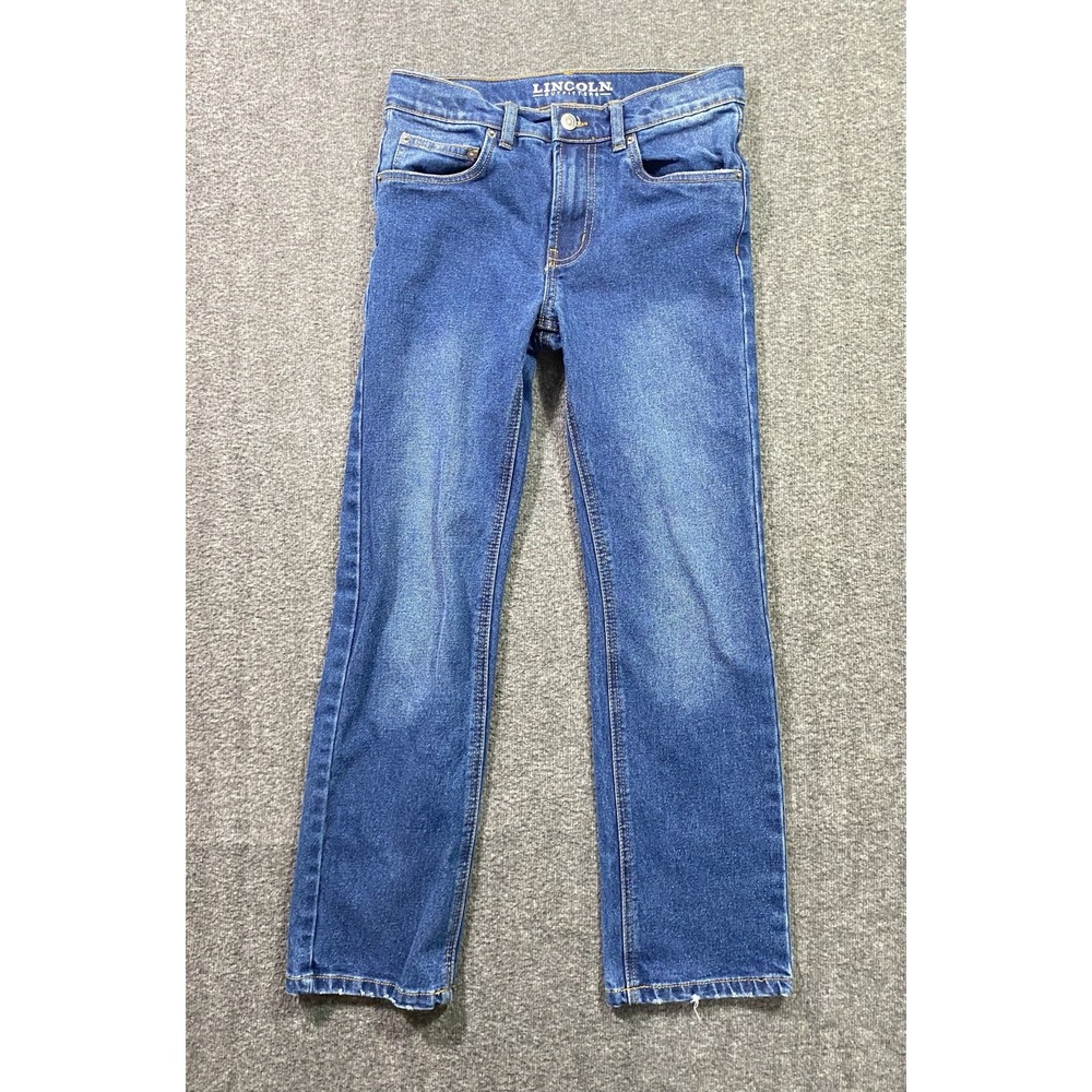 Lincoln Outfitters Womens Blue Jeans Size 12